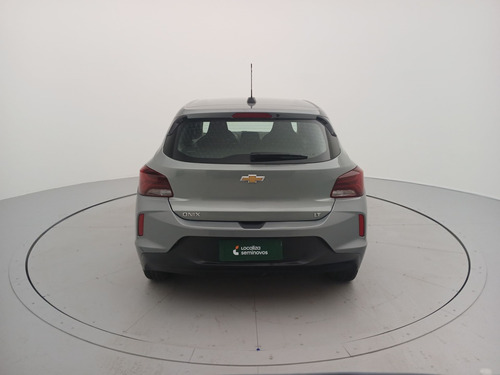 Chevrolet Onix 1.0 TURBO FLEX LT MANUAL