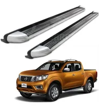 Comprar Pisaderas Modelo Original Nissan Np300 Aluminio