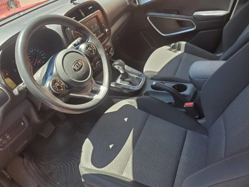 Kia Soul 1.6 Lx At