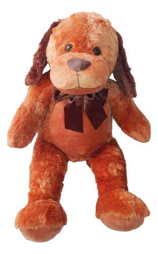 Peluche Perro Corbata 68cm Cambridge Classics