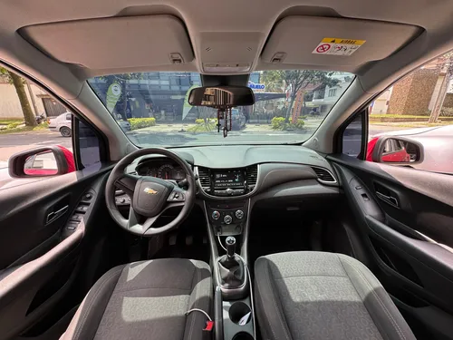 Chevrolet Tracker 1.8 Ls