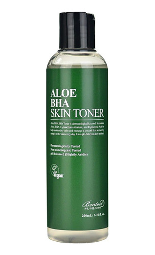 Aloe Bha Skin Toner