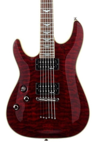 Schecter Guitar Research Omen Extreme-6 Left-handed Electric