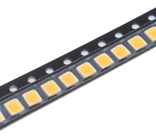 Imagen 3 de 8 de Led Tv Pantalla Backligth 2835 3 V Compatible Con LG Samsung