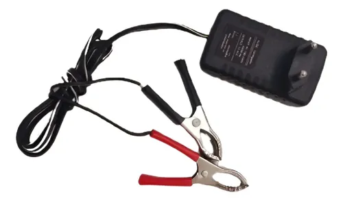 Carregador Bateria Carro Automotivo 12v Bivolt Portátil +bri