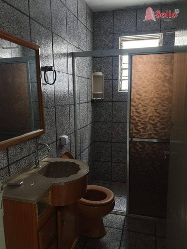 Imagem 15 de 16 de Sobrado Para Renda À Venda, 111,29 M² Por R$ 295.000 - Jardim Testae - Guarulhos/sp - So0287