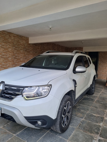 Renault Duster 1.6 Iconic 16v X-tronic 5p