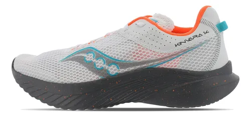 Saucony kinvara 3 hombre gris hotsell