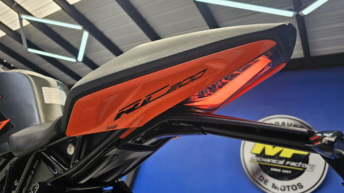 Ktm Rc 200
