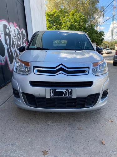Imagen 12 de 13 de Citroen C3 Picasso