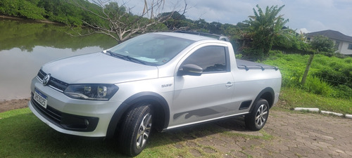 Volkswagen Saveiro 1.6 Surf Cab. Simples Total Flex 2p