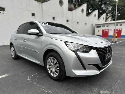 Peugeot 208 1.6 16V FLEX LIKE MANUAL