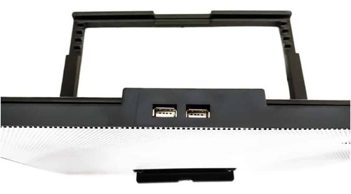 Base Cooler Para Notebook N99 Con 2 Ventiladores