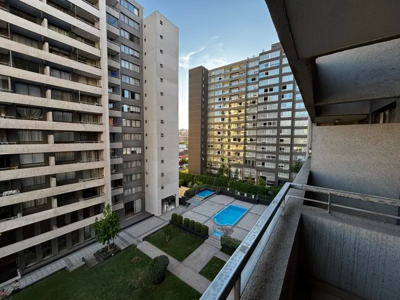 Imagen 5 de 15 de Departamento En Venta A Pasos De Metro San Miguel