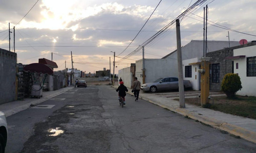 Casa En Venta En Pachuca Hidalgo, Sup. 90 M2