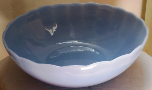 Bowl Refractario Pyrex Marca Rigopal - 26 Cm Diámetro (Usado)