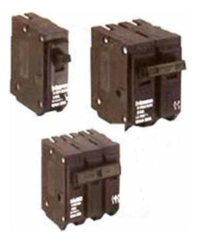 Breaker Tablero Tiven 1x20a Ticino