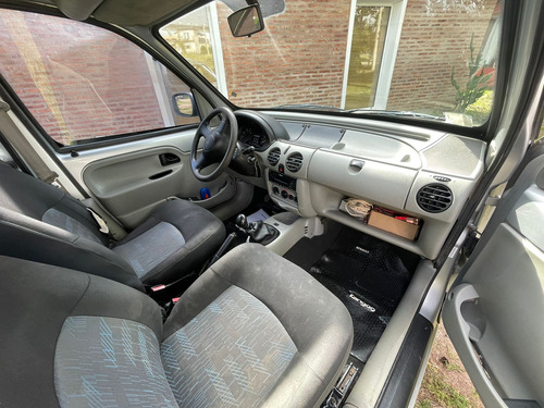 Renault Kangoo 1.6 2 Authentique Da Aa Cd 1plc