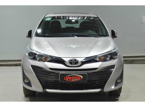 Toyota Yaris Xls At