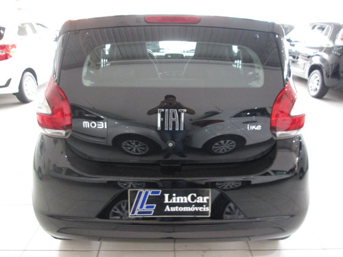 Imagem 8 de 12 de Fiat Mobi Like Completo Ano 2019 Unico Dono Zero De Entrada