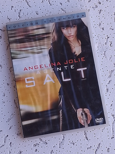Dvd Agente Salt Angelina Jolie