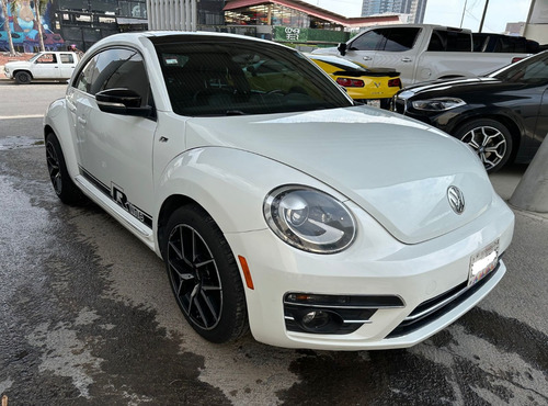 Volkswagen Beetle 2.0 R-line At