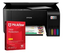 Comprar Kit De Impresora Epson L5590 + Antivirus Mcafee