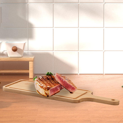 Plato De Desayuno Pizza Peel, Plato Creativo Para Aperitivos