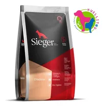 Comprar Sieger Criadores X 20kg Todos Los Tamaños- E\u002Fgratis Z\u002Foeste