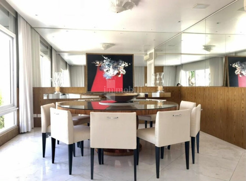 Imagem 3 de 15 de Linda Casa Com 4 Suítes No Sao Paulo Ii - Gv10325