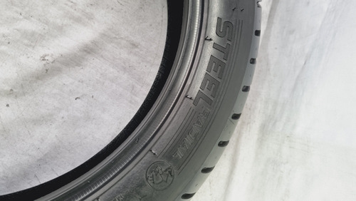 Pneu Traseiro Metzeler Mez2 130/80 17 , Original Semi Novo (Usado)