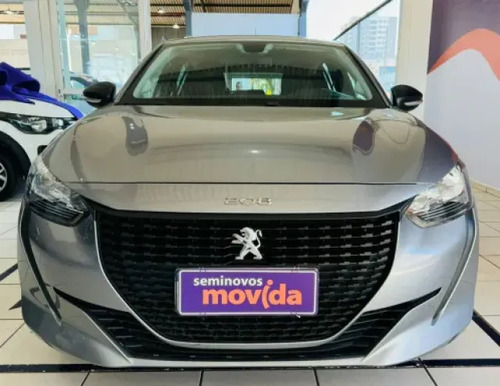Peugeot 208 Like 1.0 (Flex)