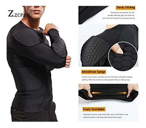 Imagen 3 de 8 de Peto Integral Moto Mtb Camisa Protecciones Verano