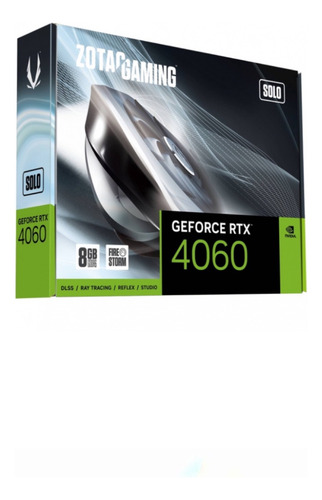 Tarjeta Gráfica Nvidia Geforce Rtx 4060 Gaming