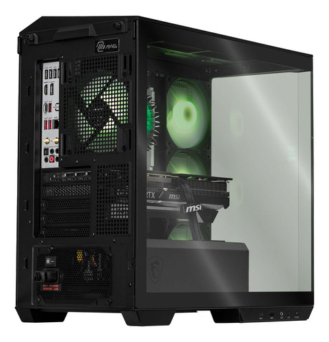 Xtreme Pc Gaming Intel Core I9 14900f 2tb Ssd Negro (Usado)