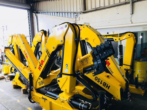 Hidrogrua Hyva Hbr660 60 Tnm Peso Equipo: 5150 Kg Anticipo!!