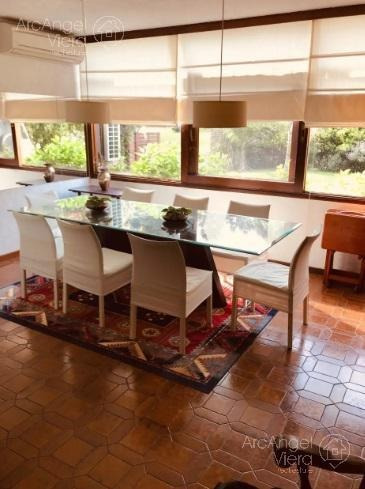 Casa Con Piscina Muy Cerca Al Mar En Punta Del Este 2 - Playa Mansa