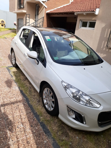 Peugeot 308 1.6 Allure Nav 115cv 2014