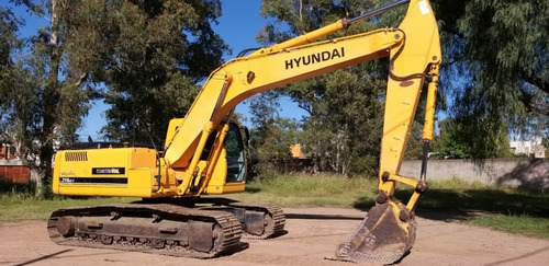 Hyundai Robex 210 Lc7 2008