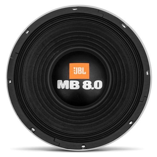 Woofer Selenium 4000w Rms 12 Polegadas Mb 8.0 4 Ohms Jbl