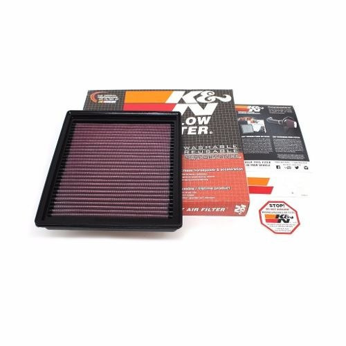 Filtro De Ar Esportivo Inbox K&n 33-3005 Vw Audi