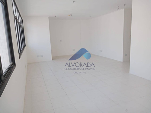 Imagem 4 de 6 de Sala À Venda, 49 M² Por R$ 370.000,00 - Jardim Aquarius - São José Dos Campos/sp - Sa0613
