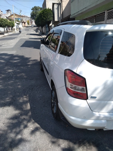 Chevrolet Spin 2015 1.8 Advantage 5l Aut. 5p