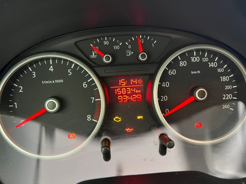 Imagem 10 de 15 de Vw Gol 1.6