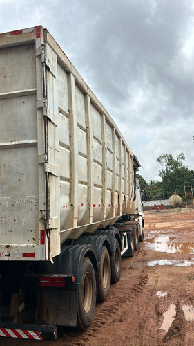 Vw 26420 6x4 Equipado Com Caçamba Basculante Pra Lixo