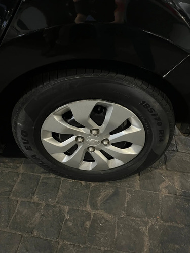 Chevrolet Onix 1.0 MPFI LT 8V FLEX 4P MANUAL