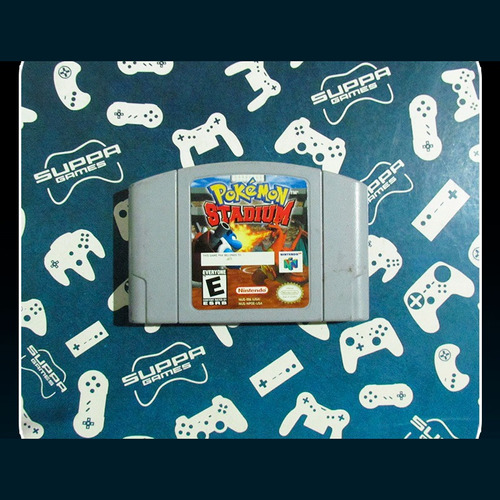 Pokemon Stadium Nintendo 64 N64