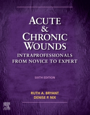 Libro Acute And Chronic Wounds: Intraprofessionals From N...
