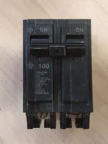Comprar Breaker General Electric 2x90 Thql O Tql Embutir O Empotrar