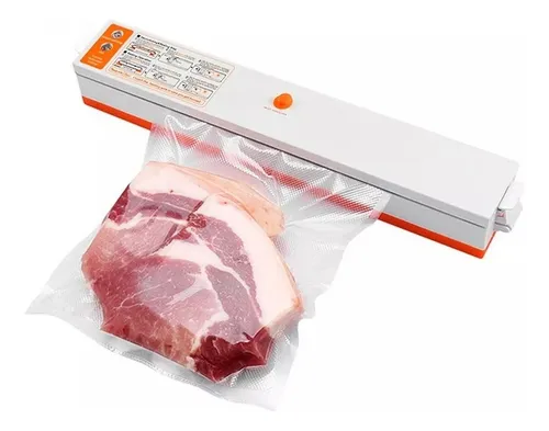 comprar Maquina Selladora Al Vacio Bolsas Empaquetadora Vacuum Seale